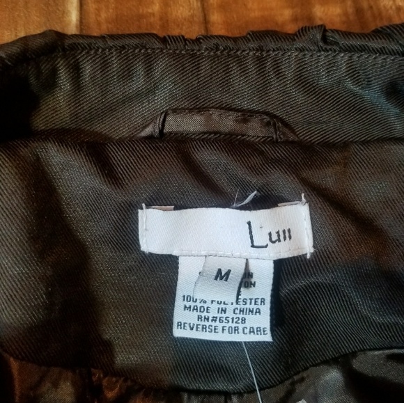 LUII jacket - Picture 2 of 8